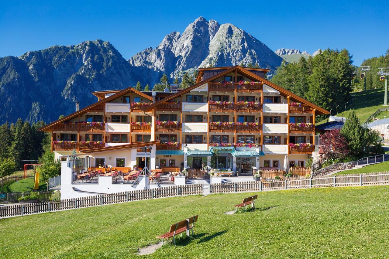 Wohlfuhlhotel Falzeben Hafling Екстер'єр фото