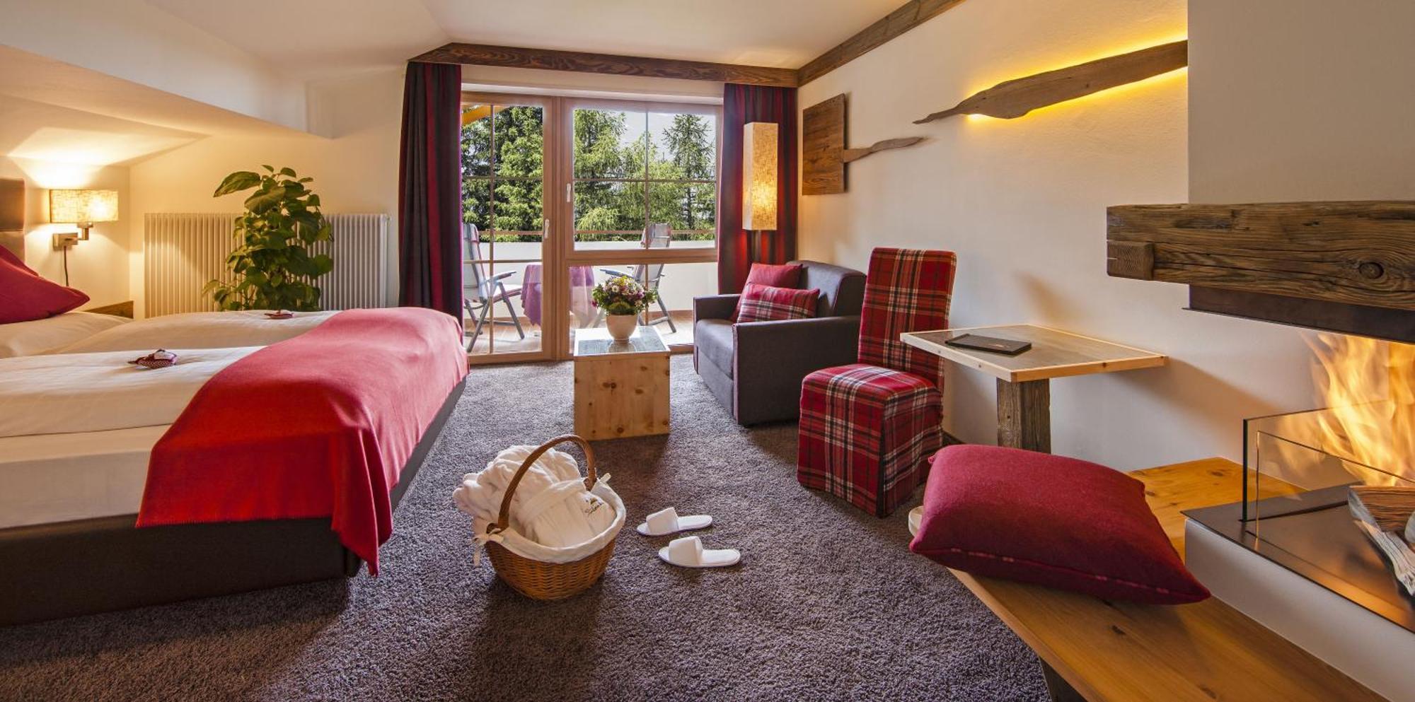Wohlfuhlhotel Falzeben Hafling Екстер'єр фото
