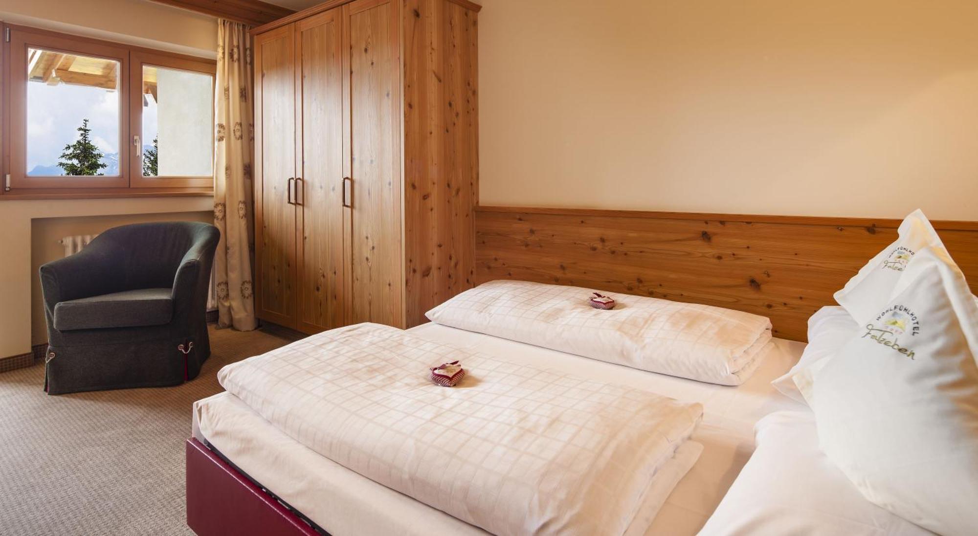 Wohlfuhlhotel Falzeben Hafling Екстер'єр фото