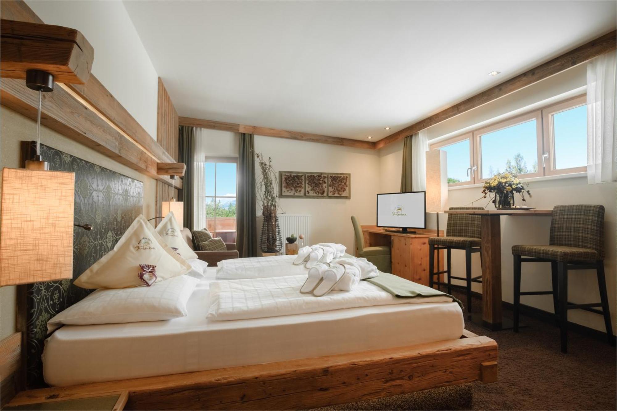 Wohlfuhlhotel Falzeben Hafling Екстер'єр фото