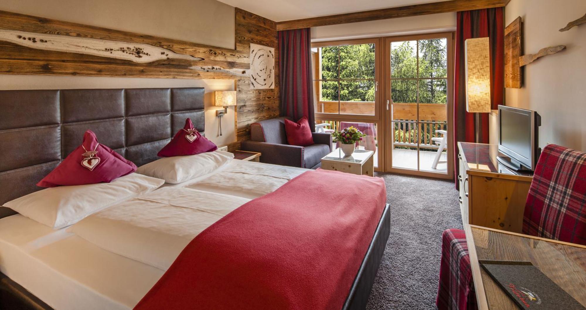 Wohlfuhlhotel Falzeben Hafling Екстер'єр фото