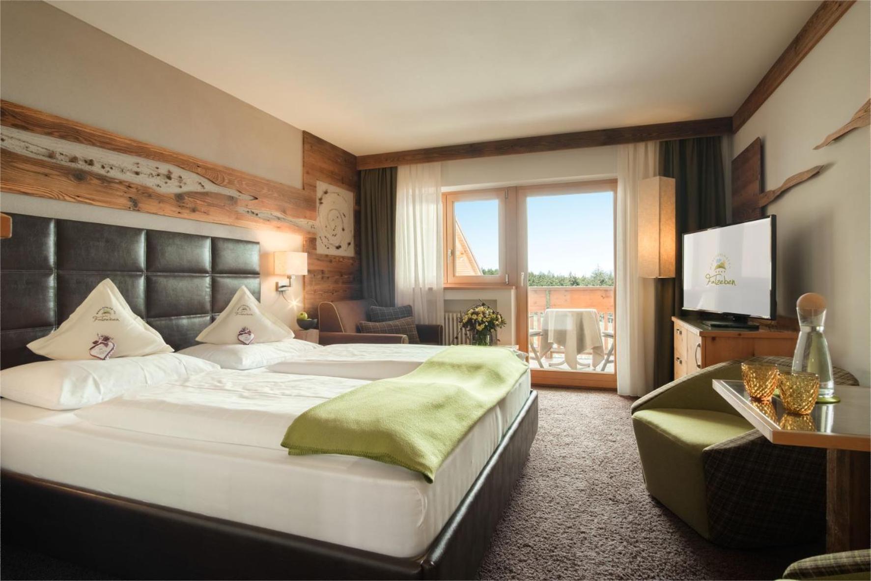 Wohlfuhlhotel Falzeben Hafling Екстер'єр фото